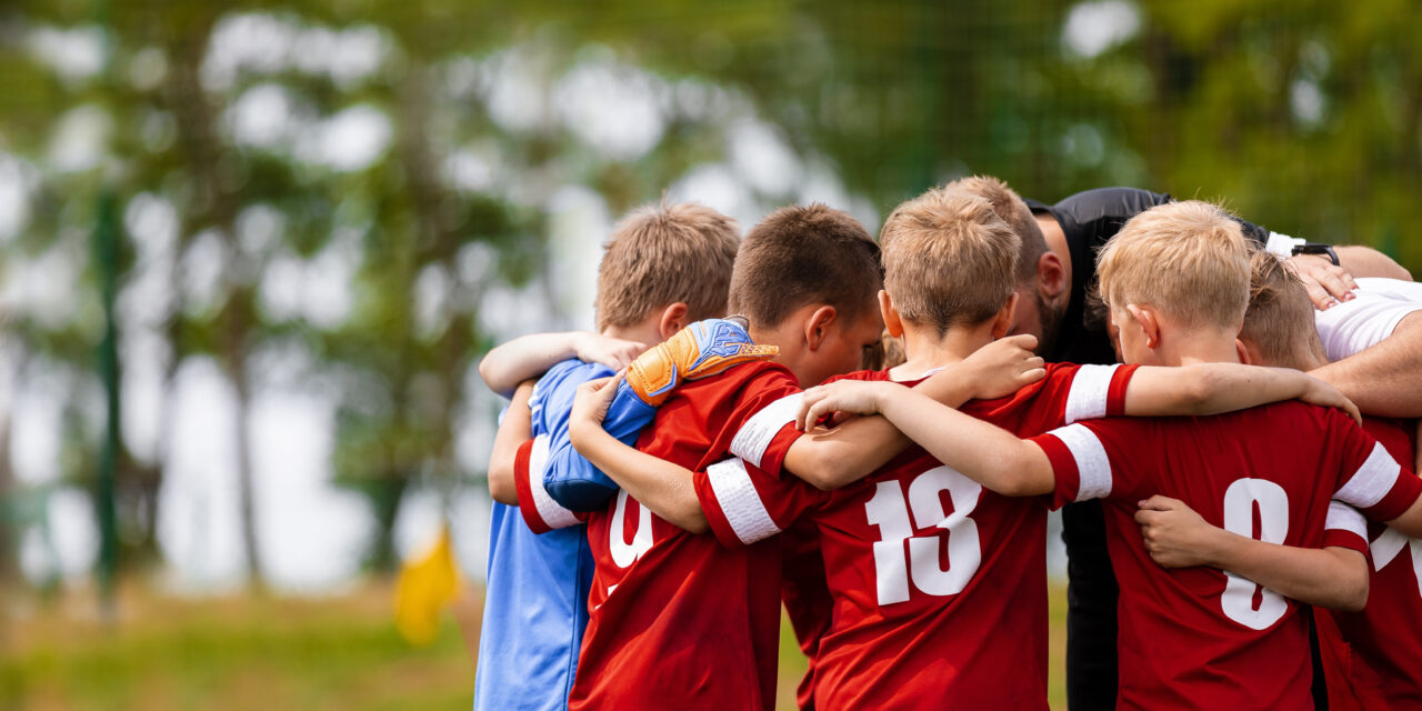 Optimal Level of Involvement for Sports Parents in Youth Athletics